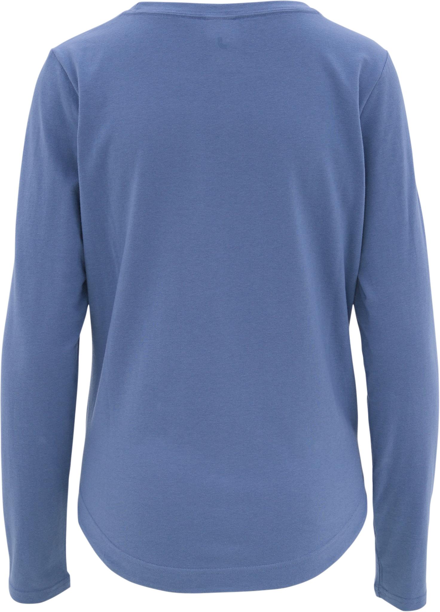 Product gallery image number 3 for product Effortless Long Sleeve T-Shirt - Women's