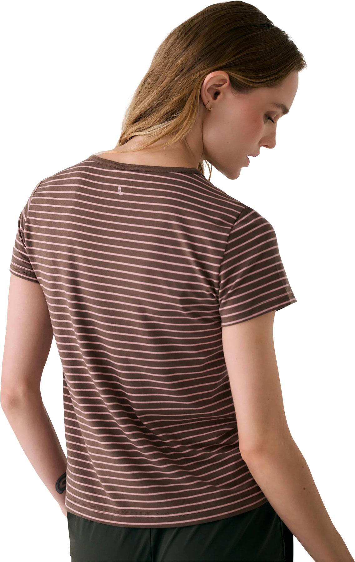 Product gallery image number 2 for product T-shirt à manches courtes Dynamic - Femme