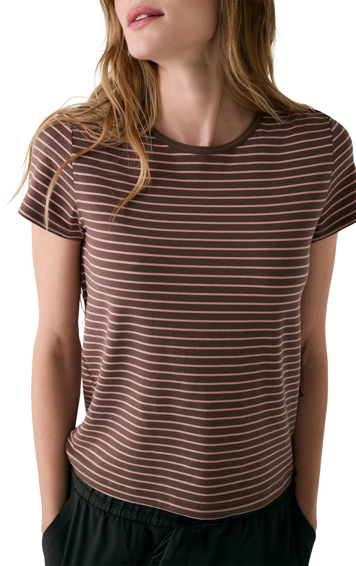 Product gallery image number 3 for product T-shirt à manches courtes Dynamic - Femme