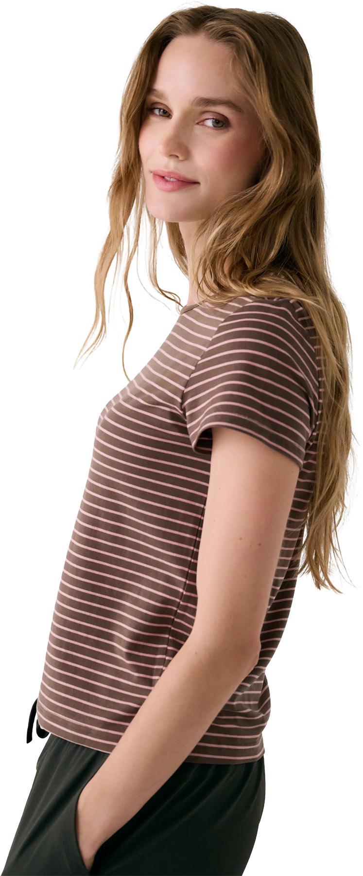 Product gallery image number 5 for product T-shirt à manches courtes Dynamic - Femme