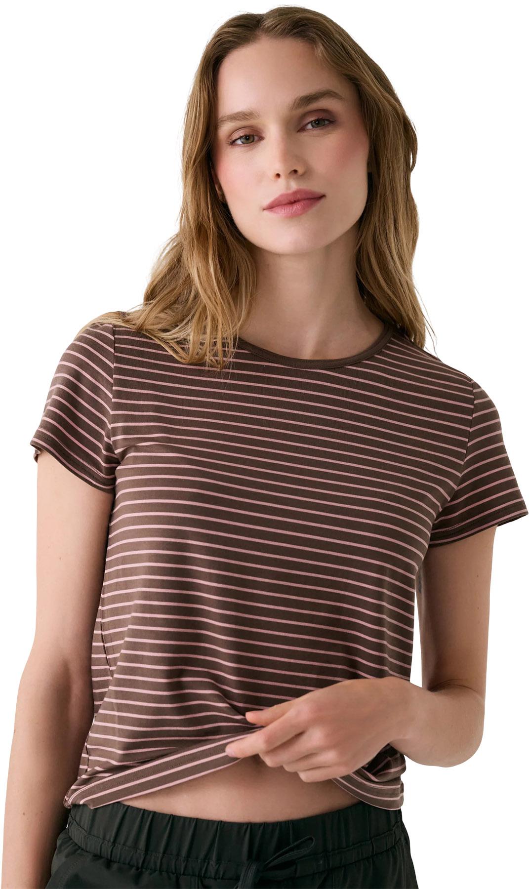 Product image for T-shirt à manches courtes Dynamic - Femme