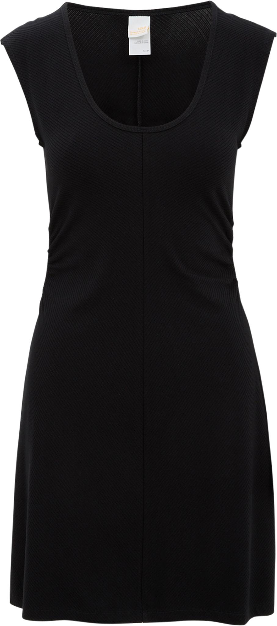 Product gallery image number 1 for product Traverse Ruched Short Sleeve Dress - Women's