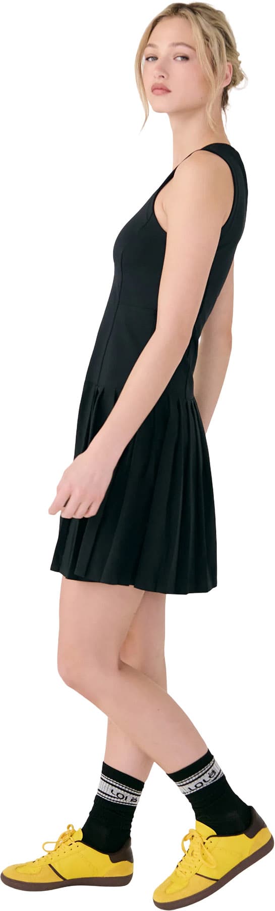 Product gallery image number 4 for product Game Sleeveless Dress - Women's