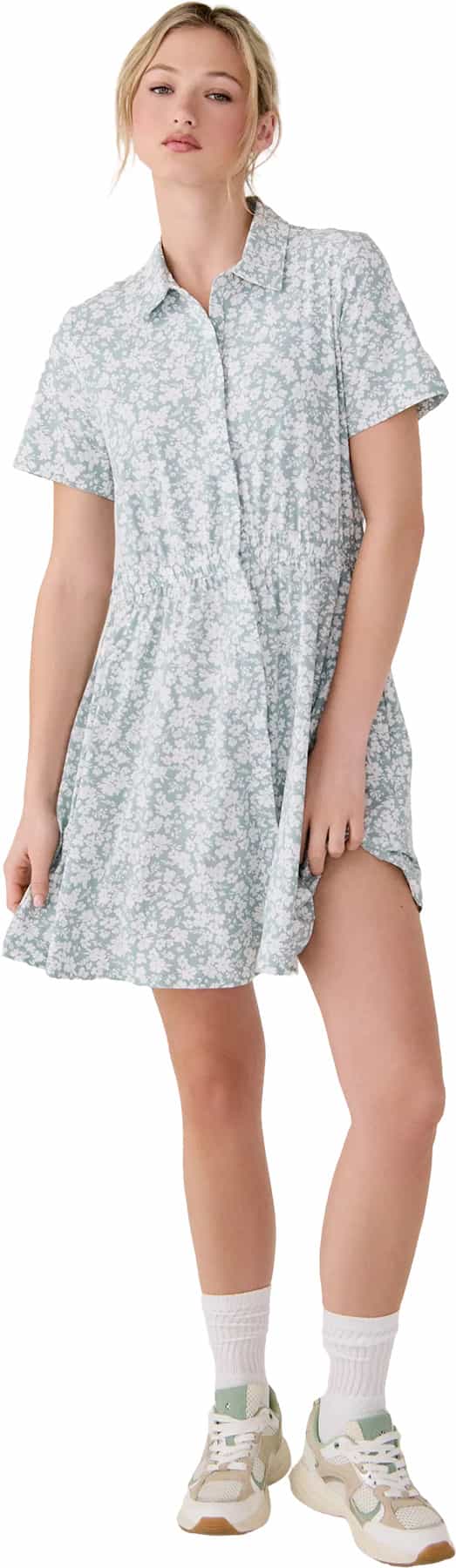 Product image for Sofia Short Sleeve Dress - Women's