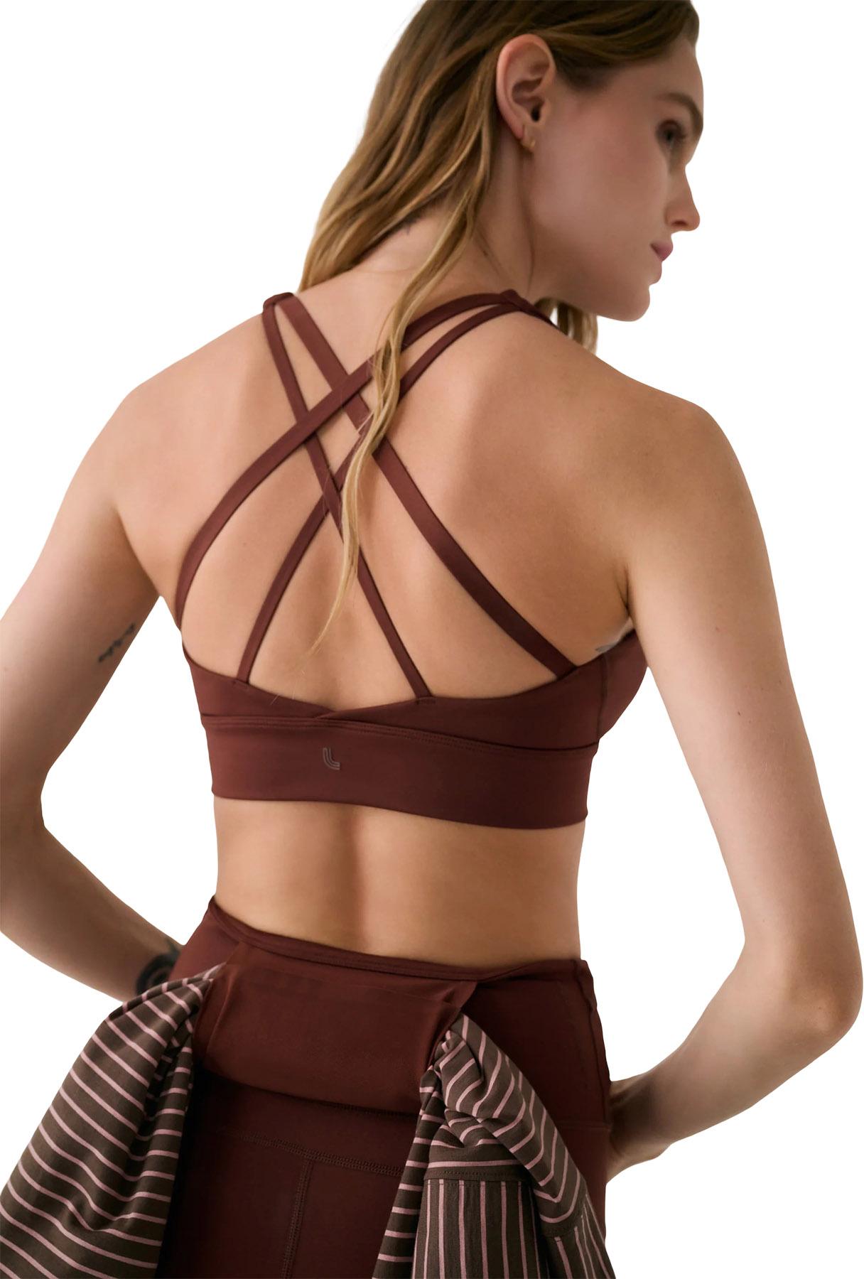 Product gallery image number 2 for product Action Sports Bra - Women's