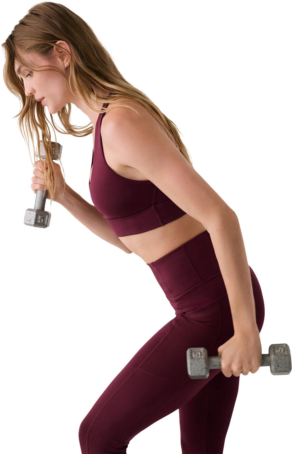 Product gallery image number 3 for product Action 7/8 Ankle Leggings - Women's