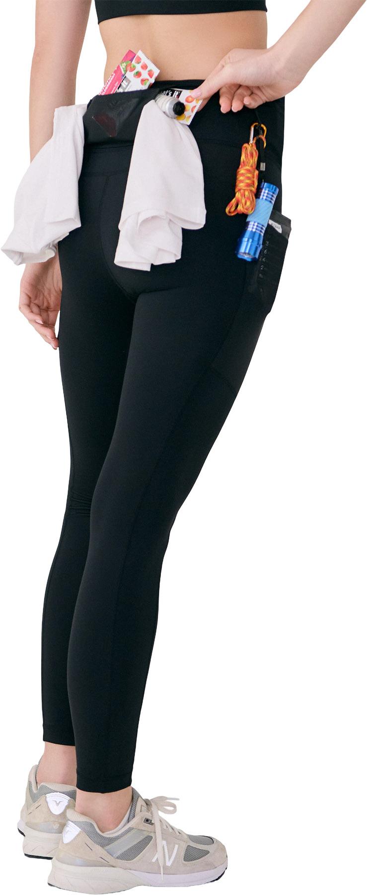 Product gallery image number 4 for product Action 7/8 Ankle Leggings - Women's