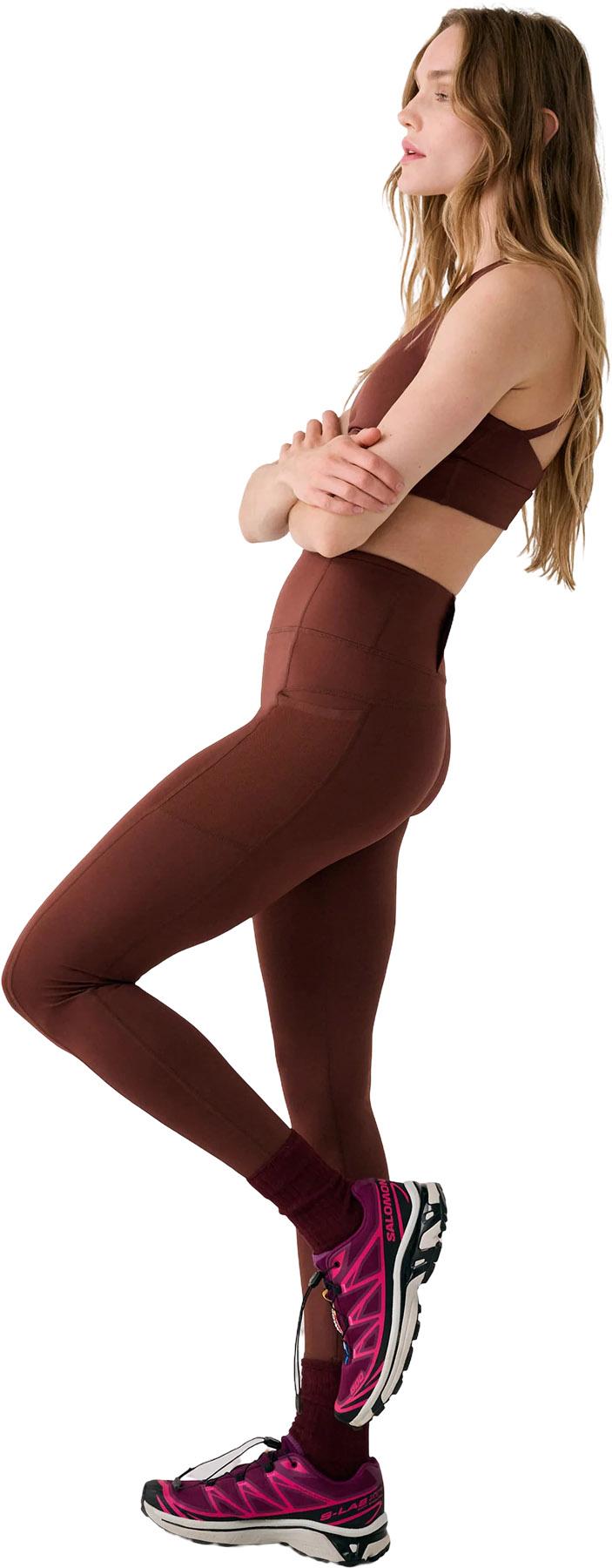 Product gallery image number 5 for product Action 7/8 Ankle Leggings - Women's