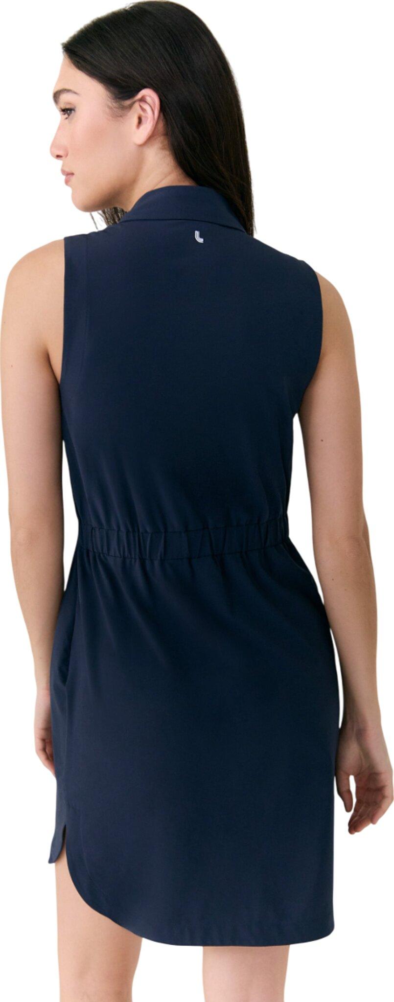 Numéro de l'image de la galerie de produits 2 pour le produit Robe chemisier Olivie - Femme