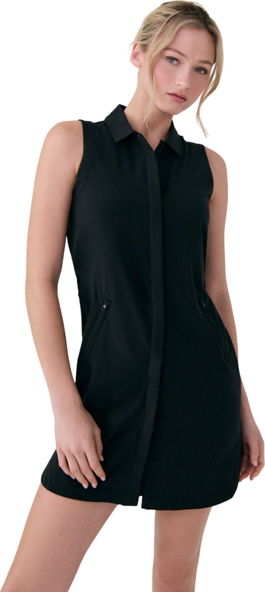 Product gallery image number 2 for product Olivie Shirt Dress - Women's