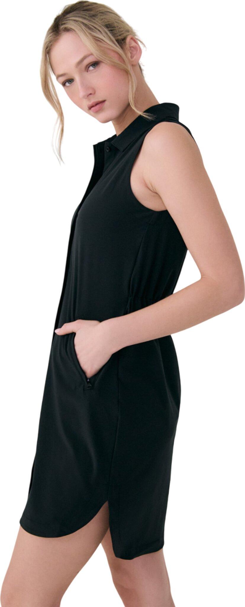 Product gallery image number 4 for product Olivie Shirt Dress - Women's