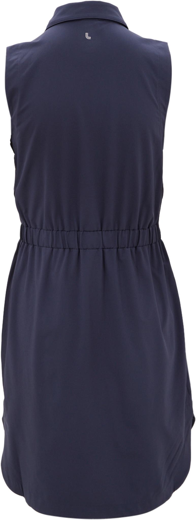 Numéro de l'image de la galerie de produits 7 pour le produit Robe chemisier Olivie - Femme