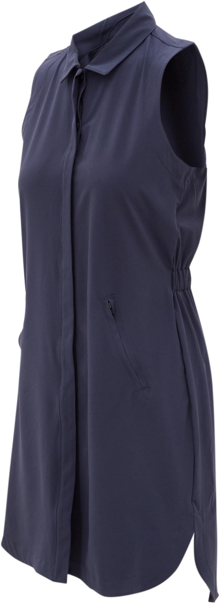 Numéro de l'image de la galerie de produits 6 pour le produit Robe chemisier Olivie - Femme