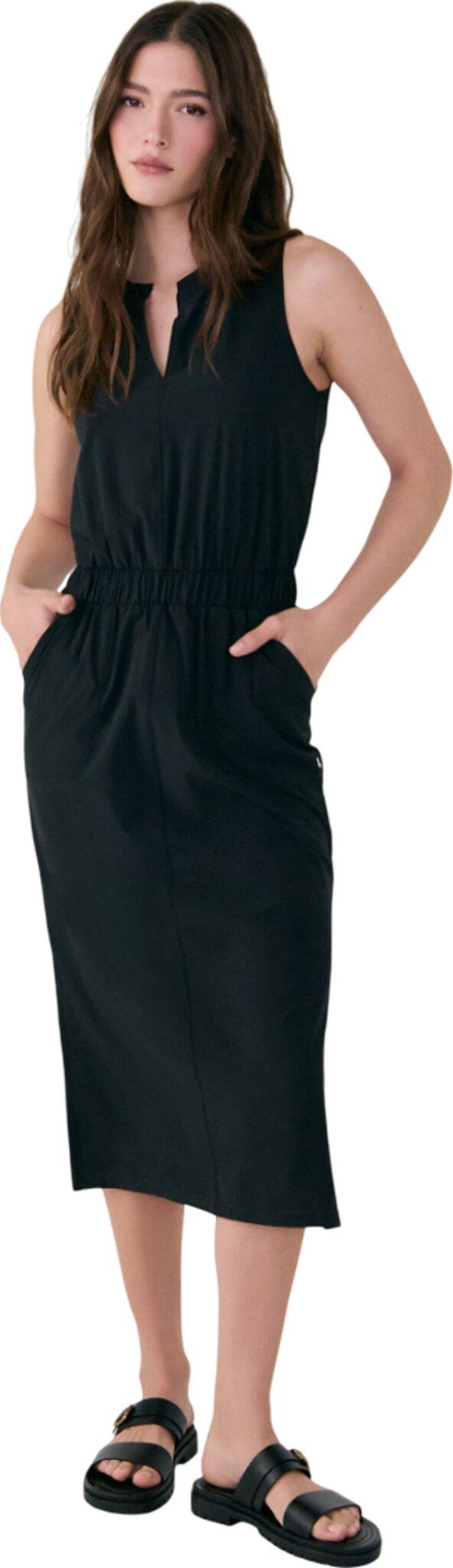 Product gallery image number 1 for product Olivie Midi Dress - Women's