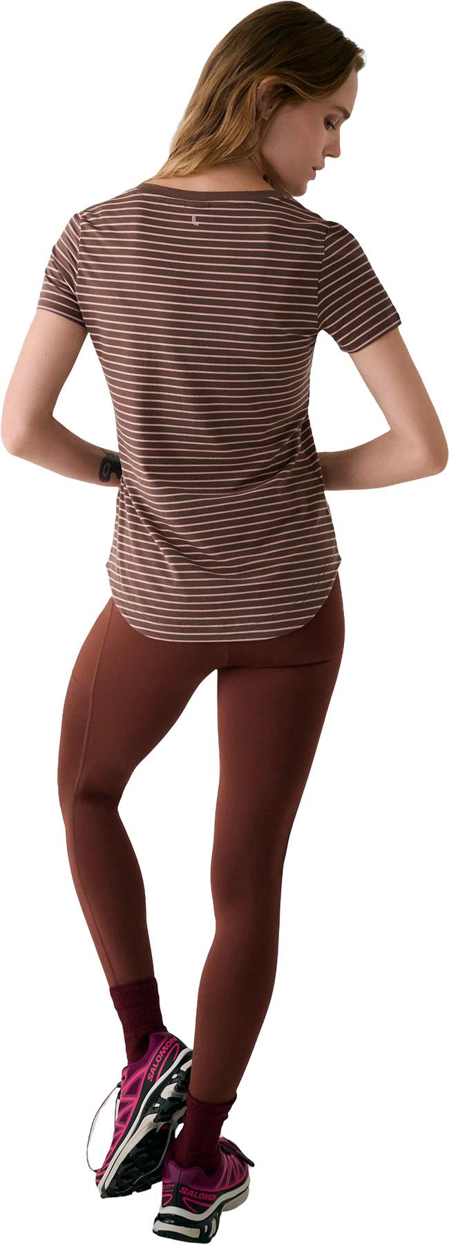 Product gallery image number 2 for product Dynamic V-Neck T-Shirt - Women's
