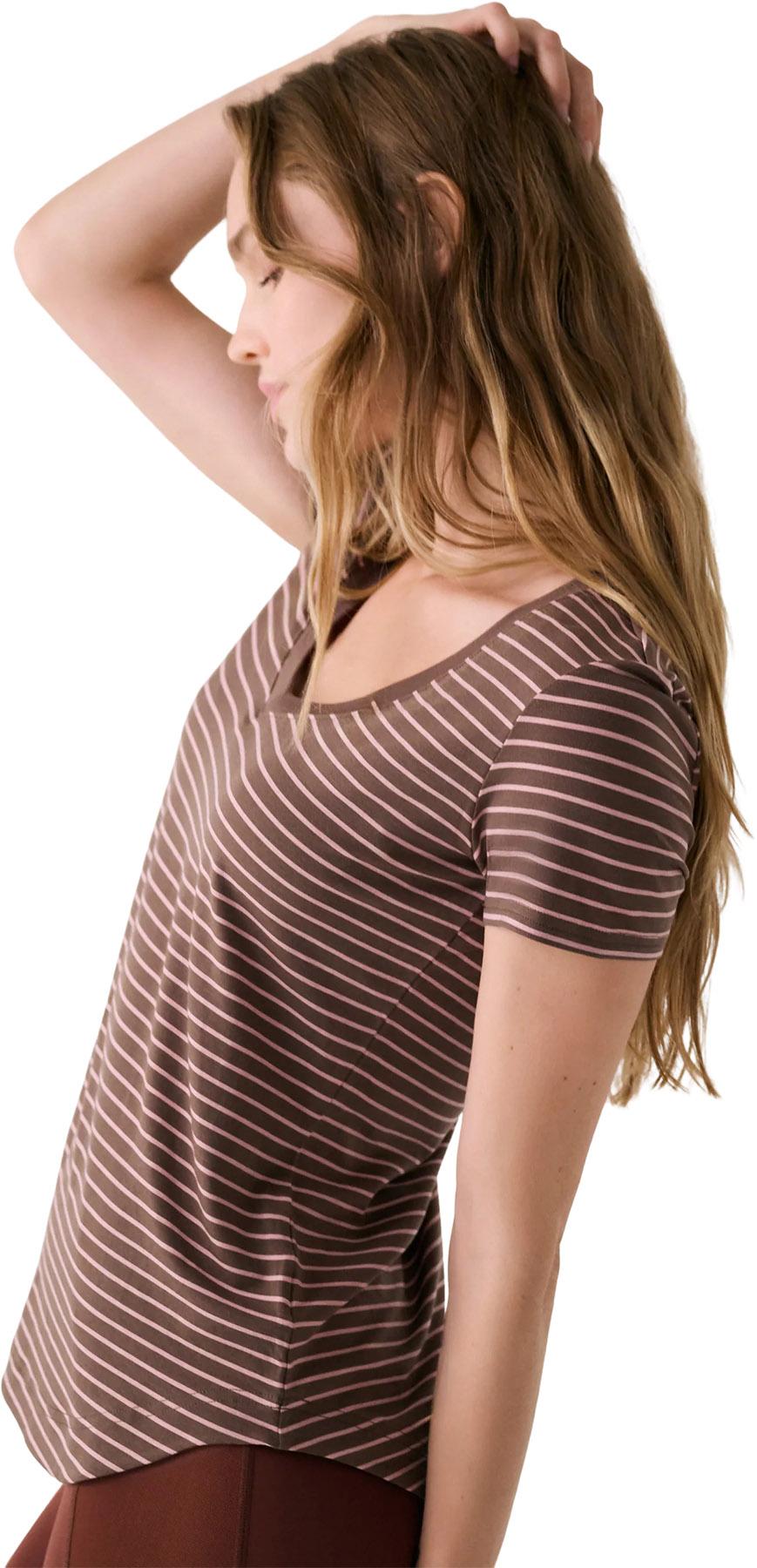 Product gallery image number 4 for product Dynamic V-Neck T-Shirt - Women's