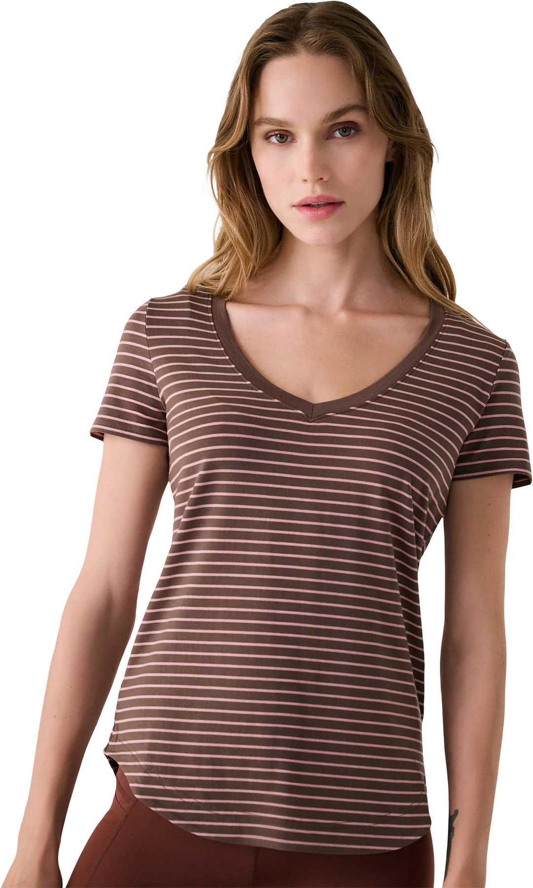 Mocha Stripe