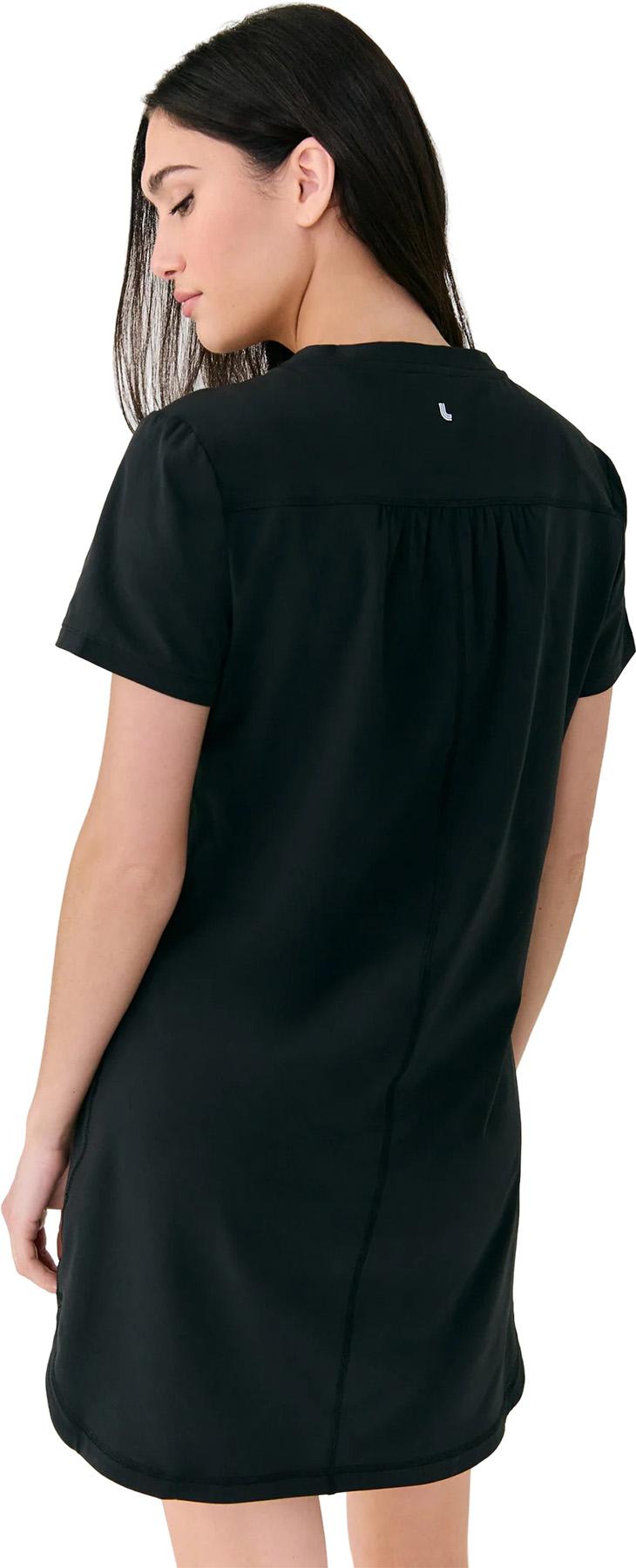 Product gallery image number 2 for product Olivie V Neck Dress - Women's