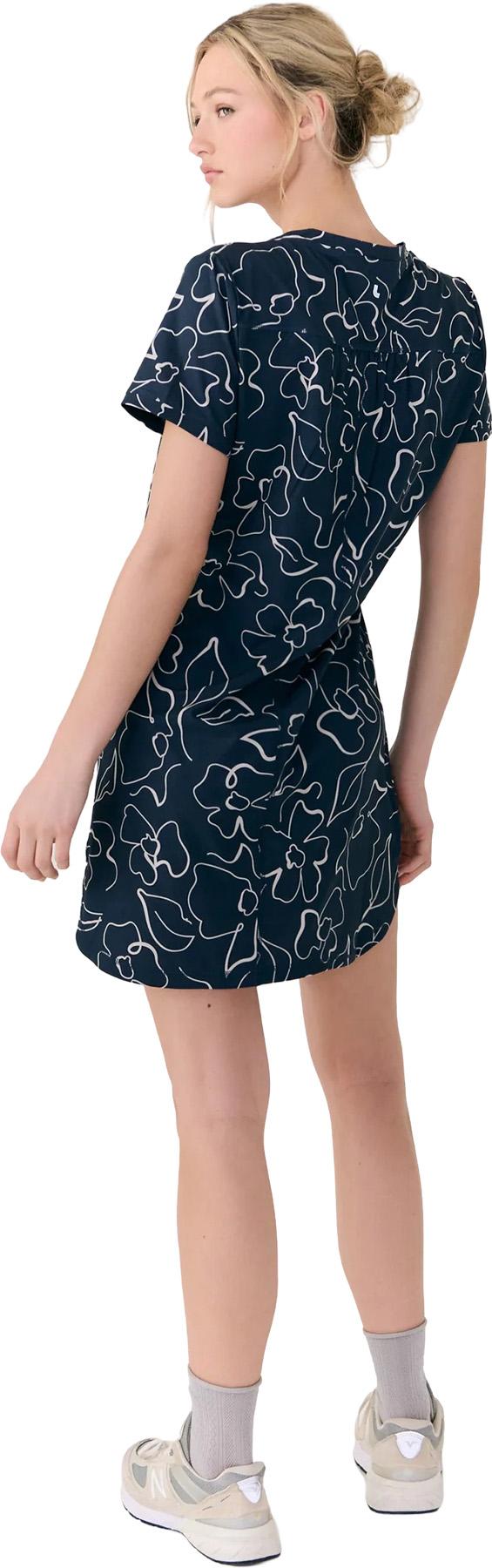 Product gallery image number 3 for product Olivie V Neck Dress - Women's