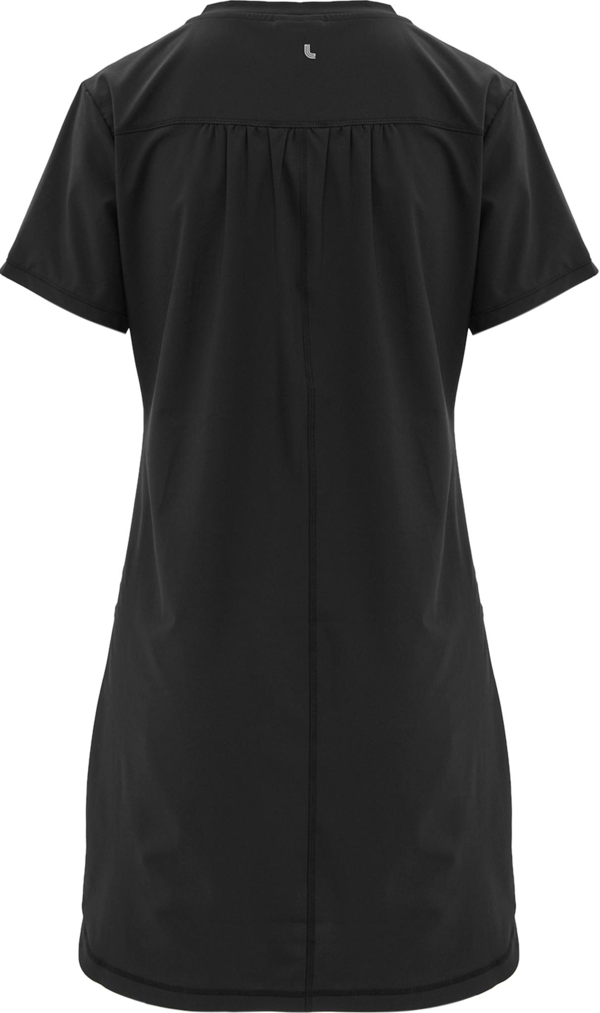 Product gallery image number 4 for product Olivie V Neck Dress - Women's