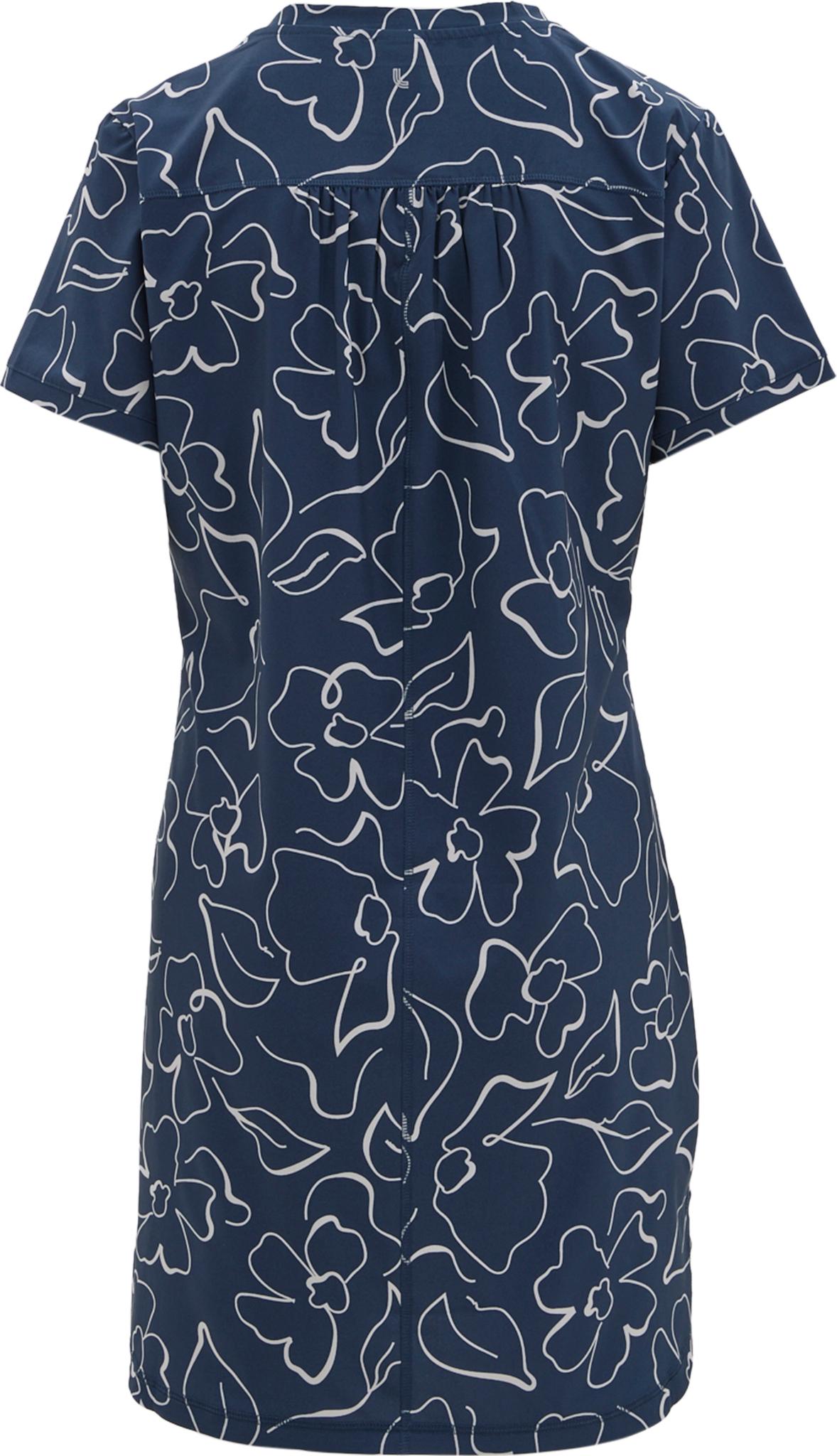 Product gallery image number 4 for product Olivie V Neck Dress - Women's