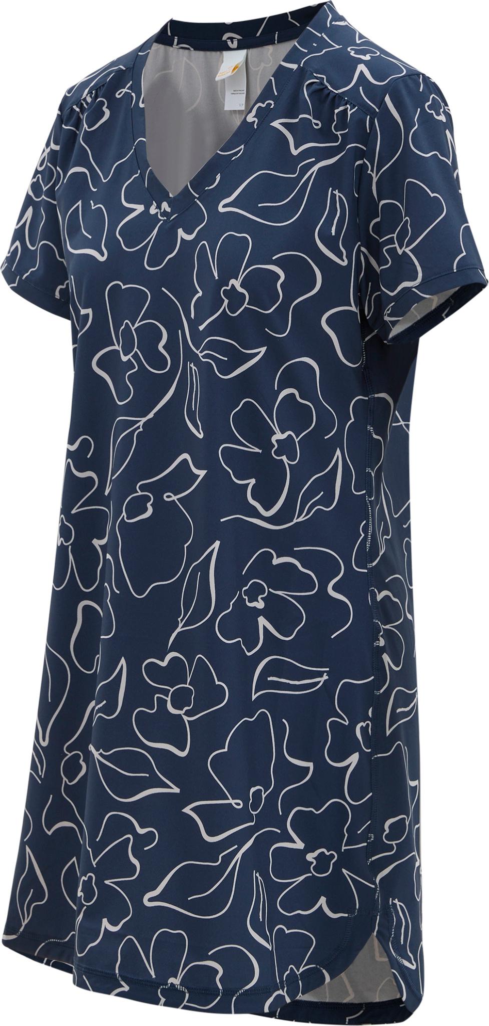 Product gallery image number 5 for product Olivie V Neck Dress - Women's