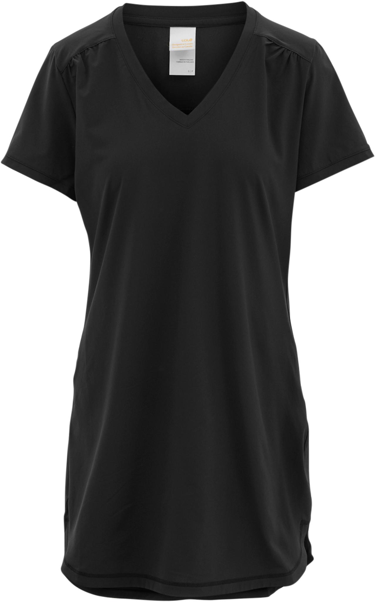 Product gallery image number 1 for product Olivie V Neck Dress - Women's