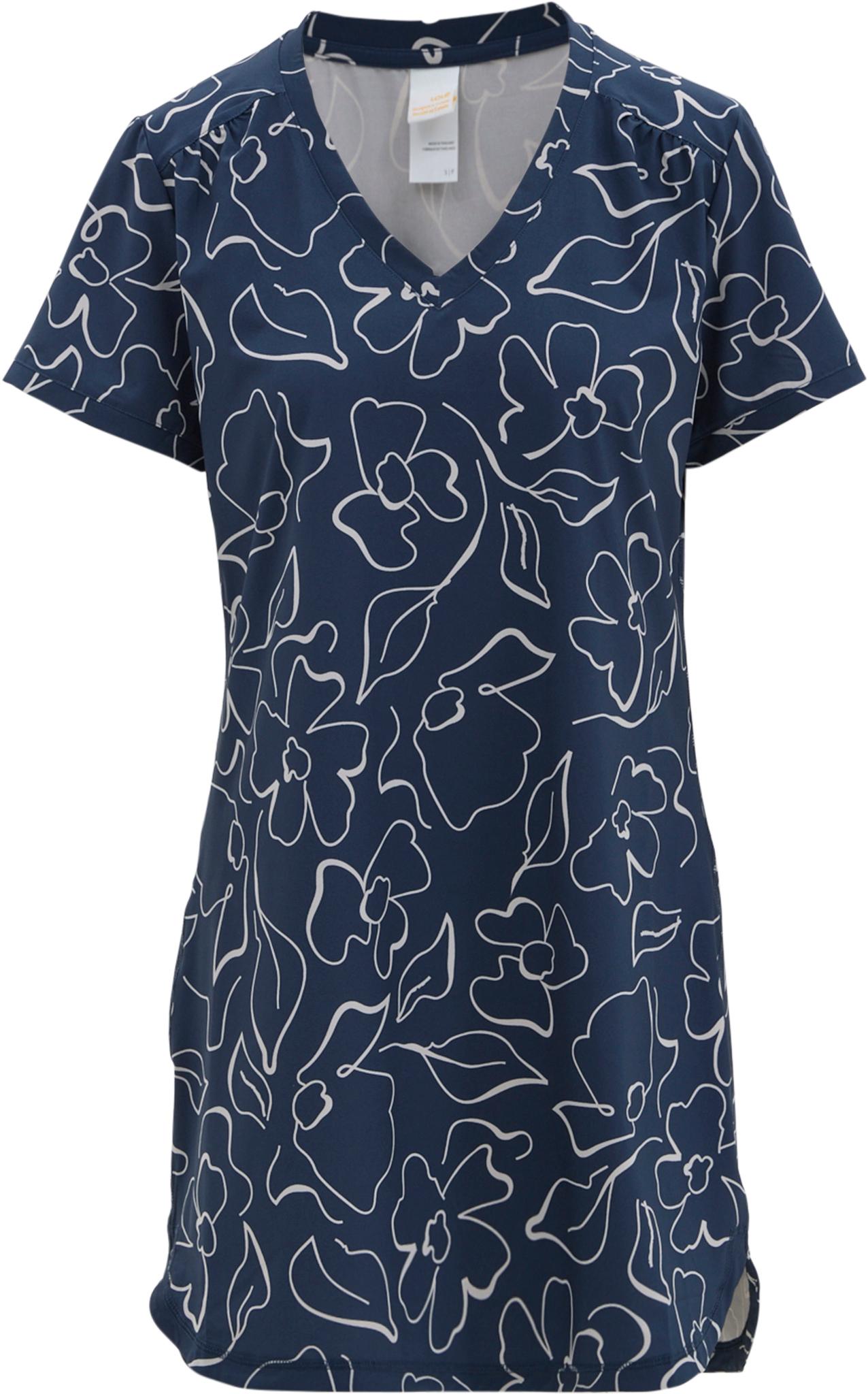 Product gallery image number 1 for product Olivie V Neck Dress - Women's