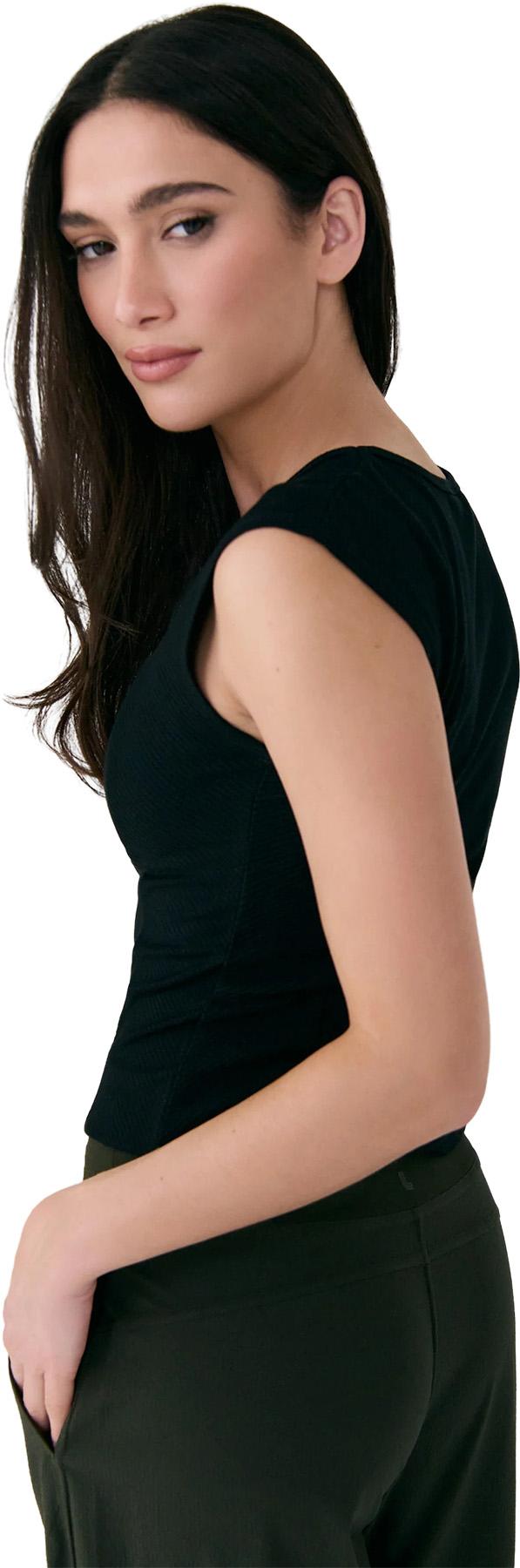 Product gallery image number 2 for product Traverse Short Sleeve Top - Women's