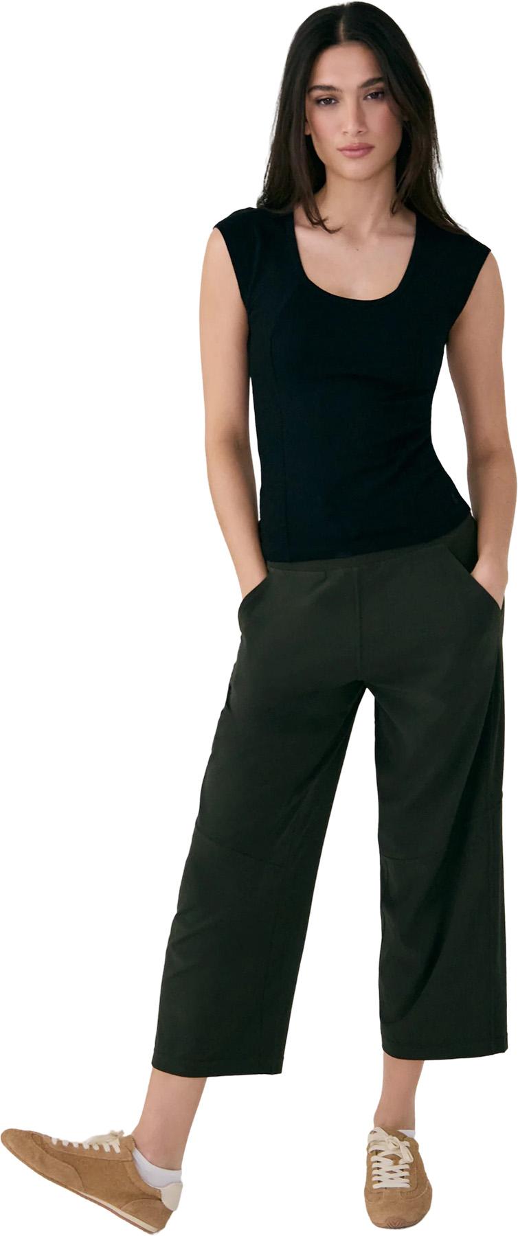 Product gallery image number 1 for product Traverse Short Sleeve Top - Women's