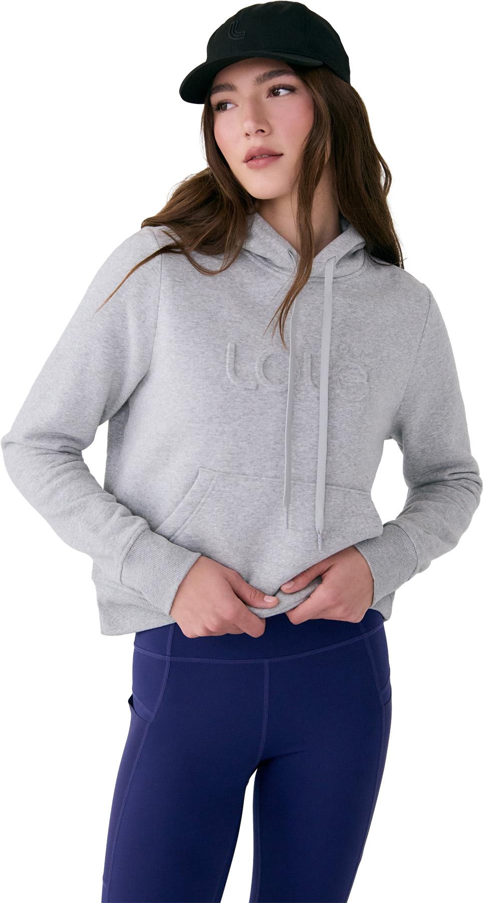 Numéro de l'image de la galerie de produits 3 pour le produit Chandail à capuchon Lole Icon - Femme