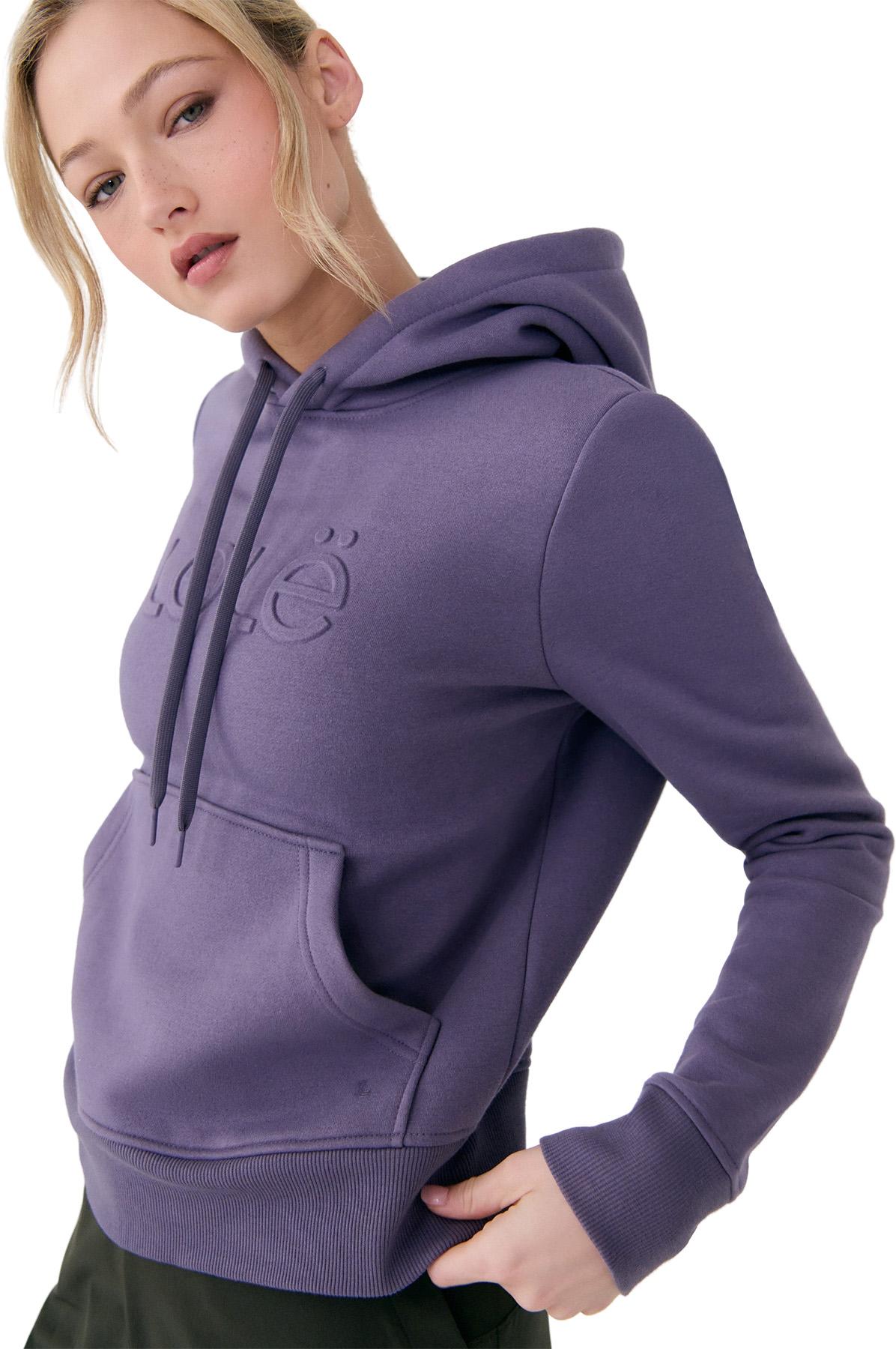 Product gallery image number 4 for product Lole Icon Pullover Hoodie - Women's