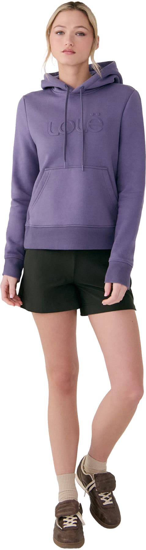 Image de produit pour Chandail à capuchon Lole Icon - Femme