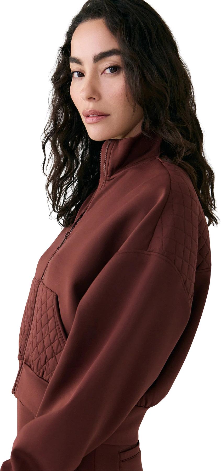 Product gallery image number 2 for product Joliette Bomber Jacket - Women's