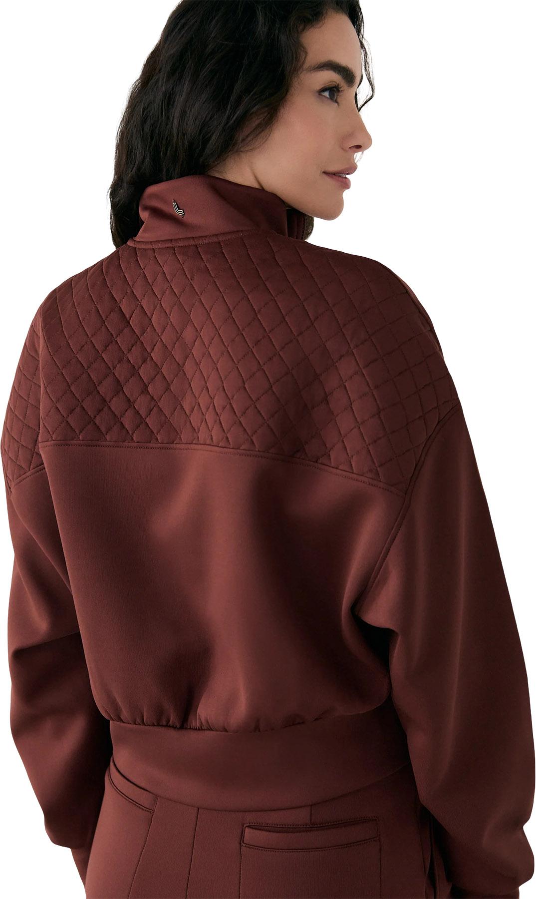 Product gallery image number 3 for product Blouson aviateur Joliette - Femme 