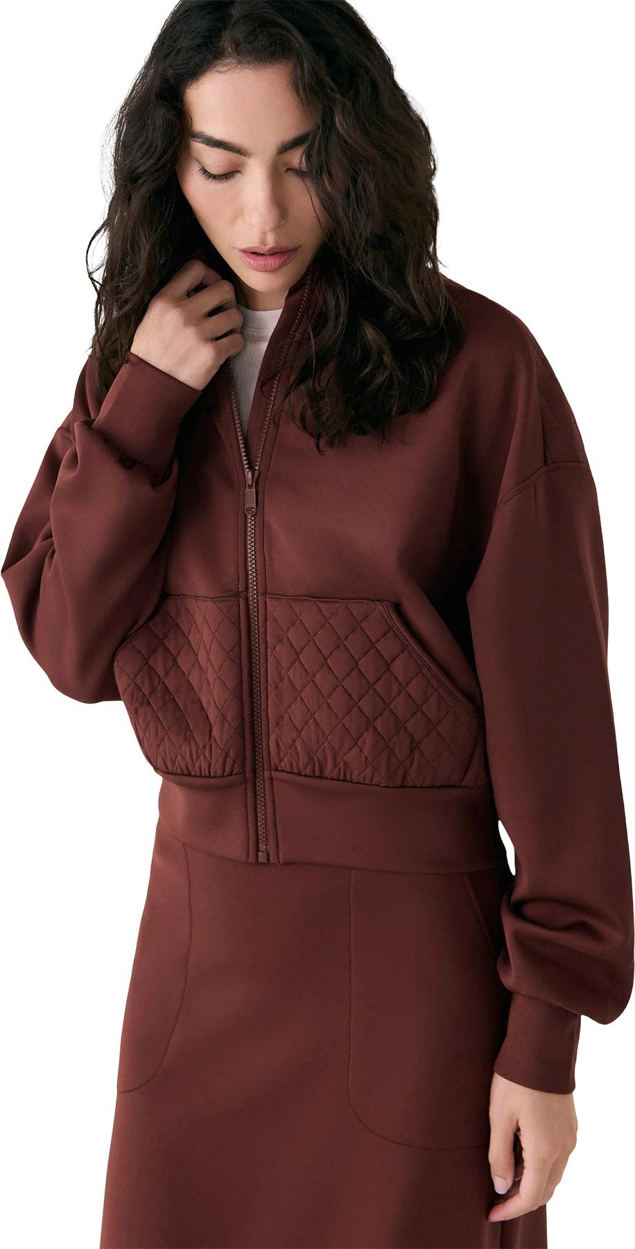 Product gallery image number 3 for product Joliette Bomber Jacket - Women's