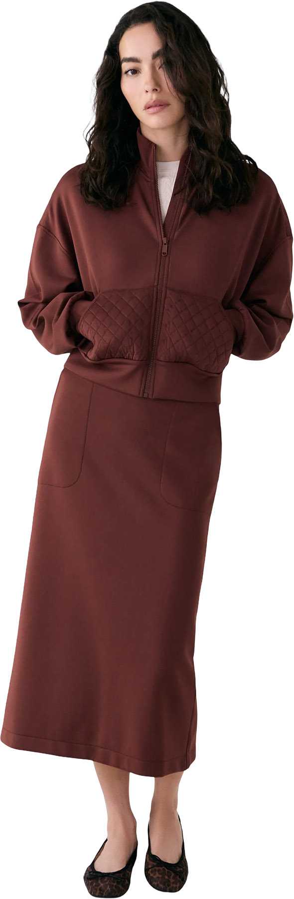 Image de produit pour Blouson aviateur Joliette - Femme 