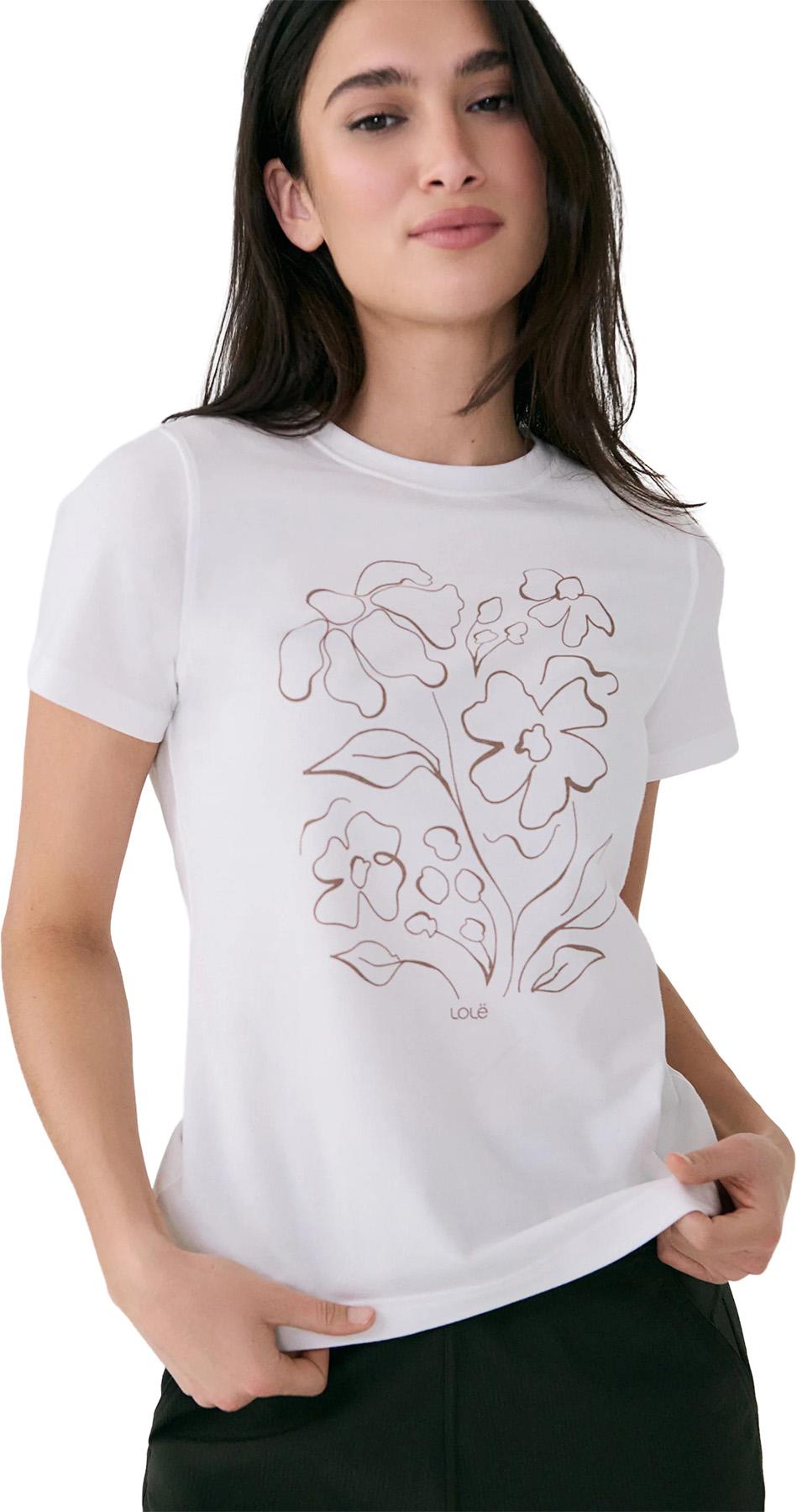 Product gallery image number 2 for product Laurier T-Shirt - Women's