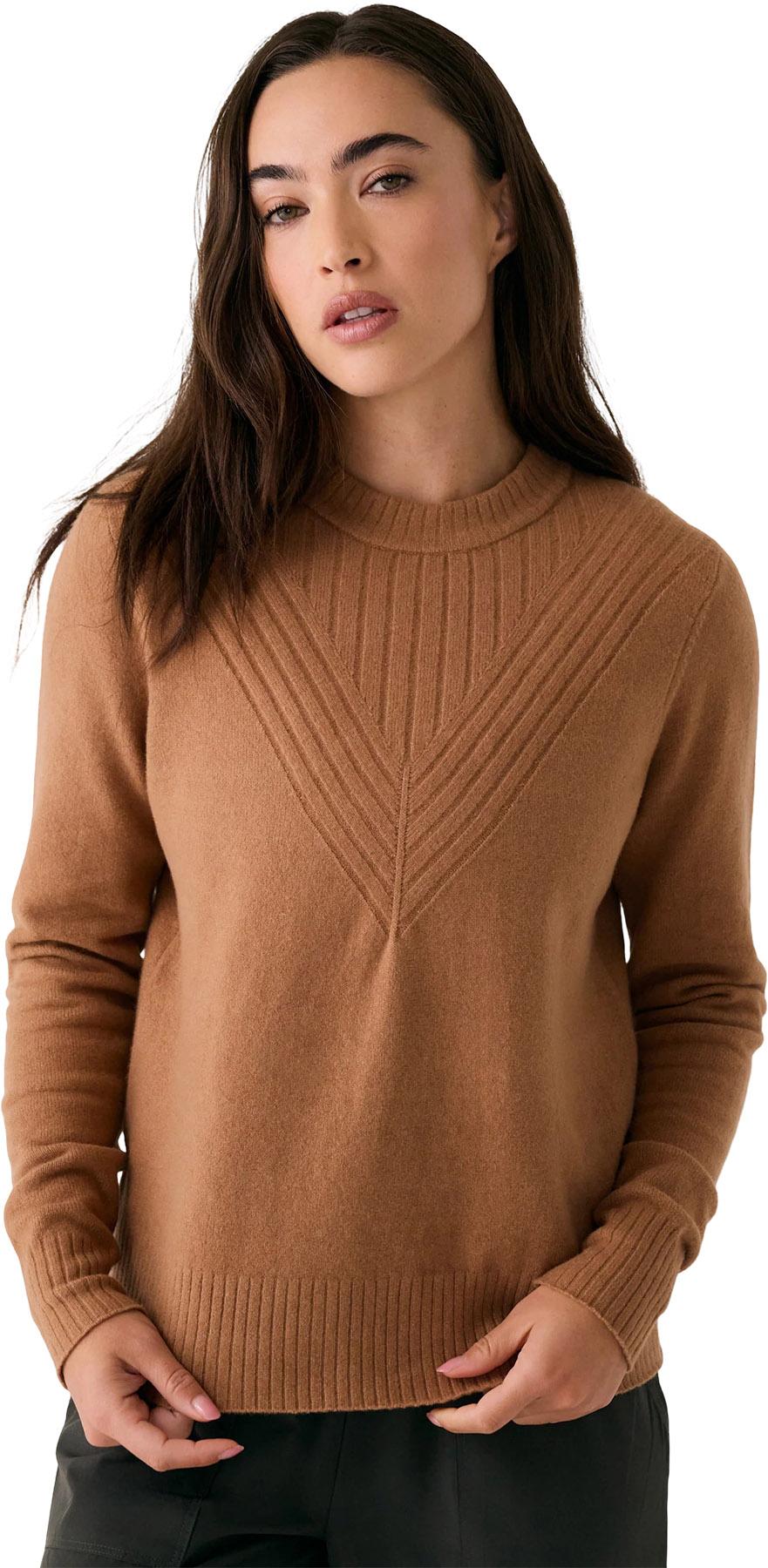 Product image for Chandail à col rond Camila - Femme