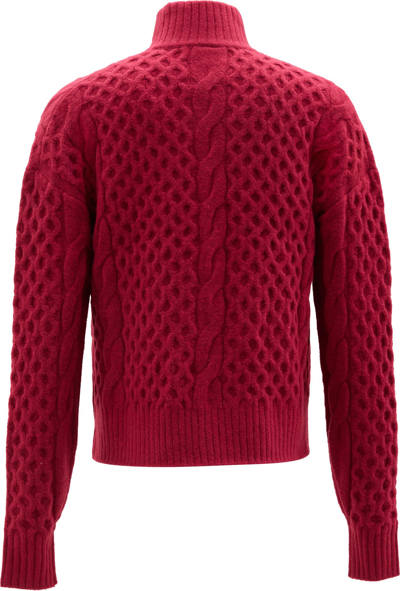 Product gallery image number 5 for product Camila 1/2 Zip Sweater - Women's