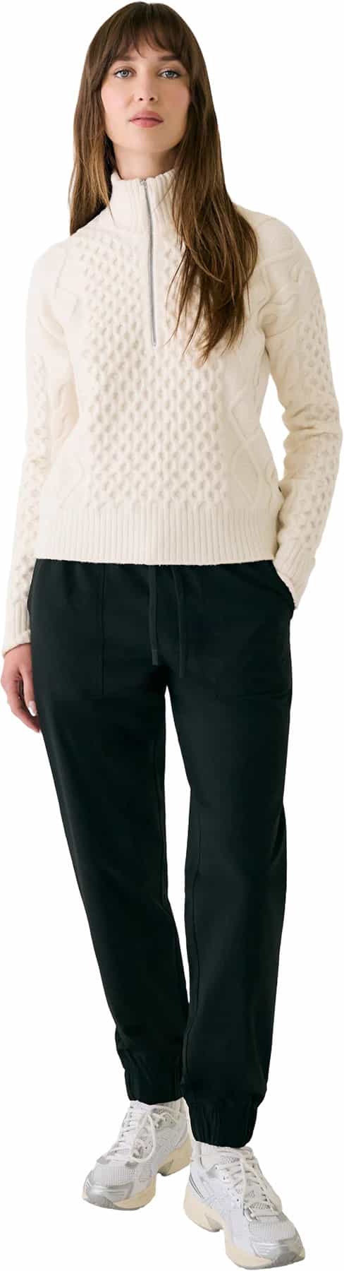 Product image for Camila 1/2 Zip Sweater - Women's