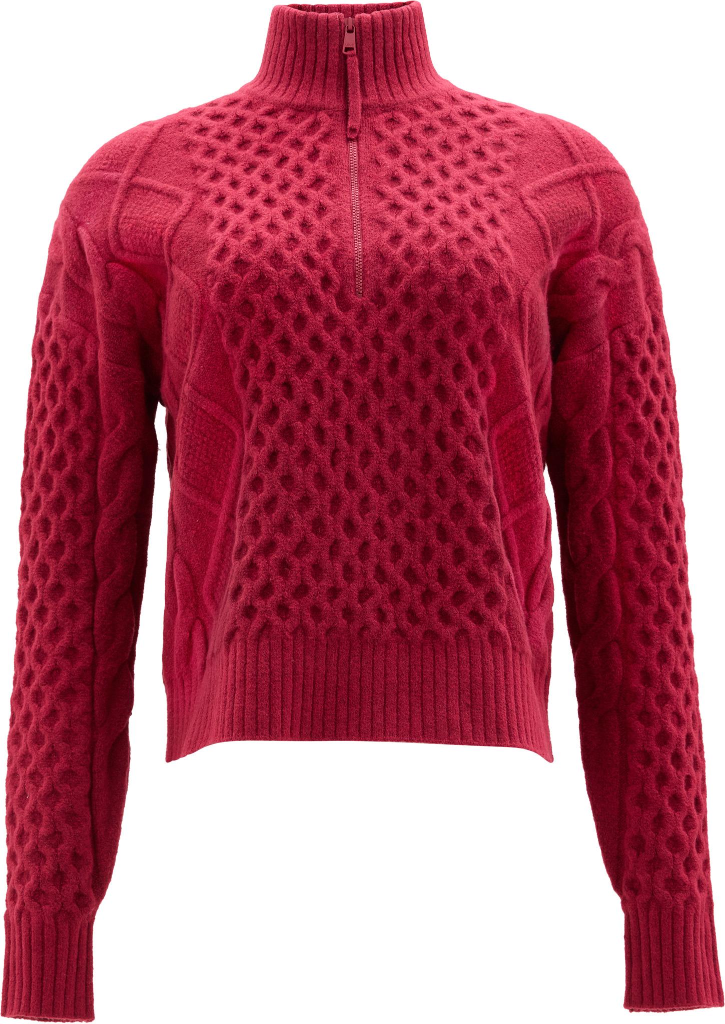 Image de produit pour Chandail à demi-glissière Camila - Femme