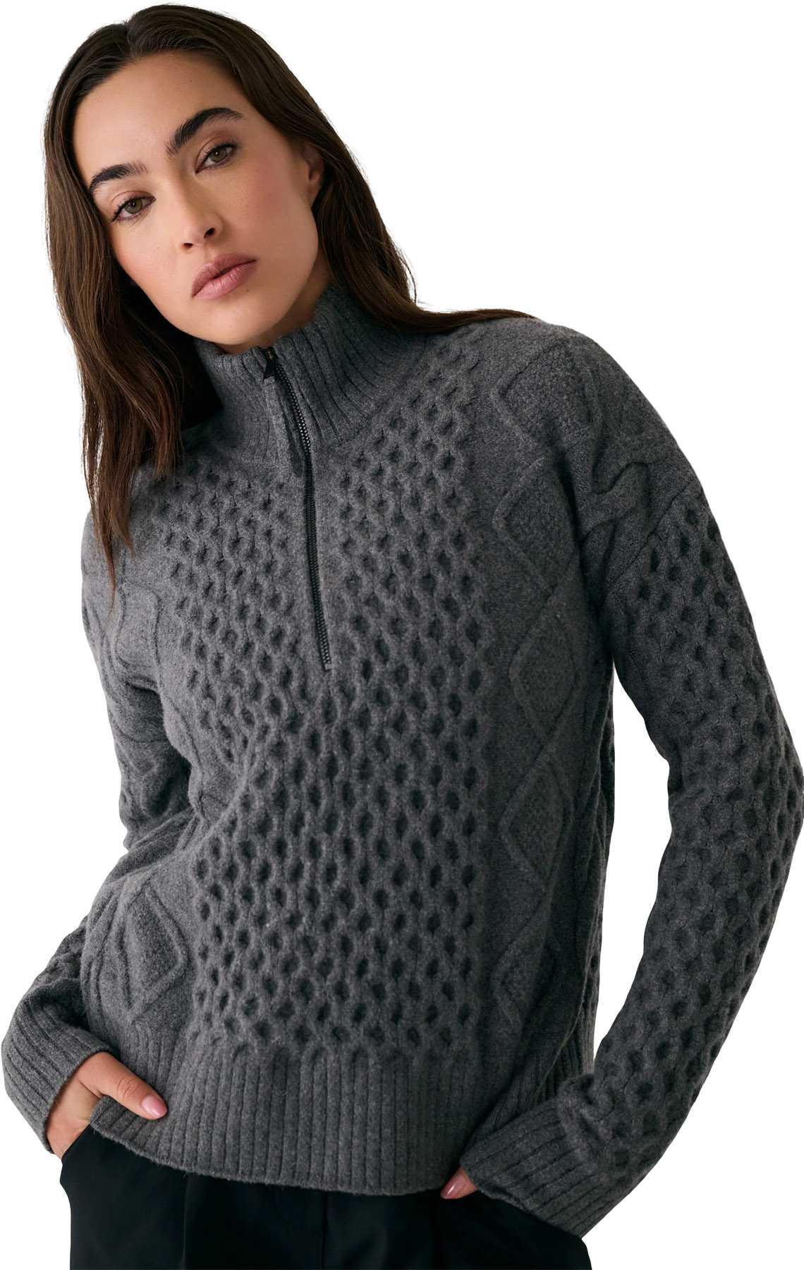 Medium Grey Heather