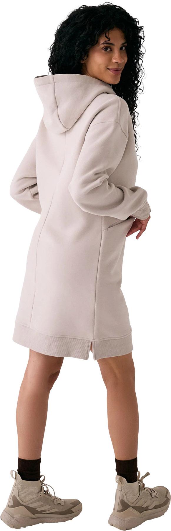 Product gallery image number 2 for product Robe à capuchon Yonder - Femme