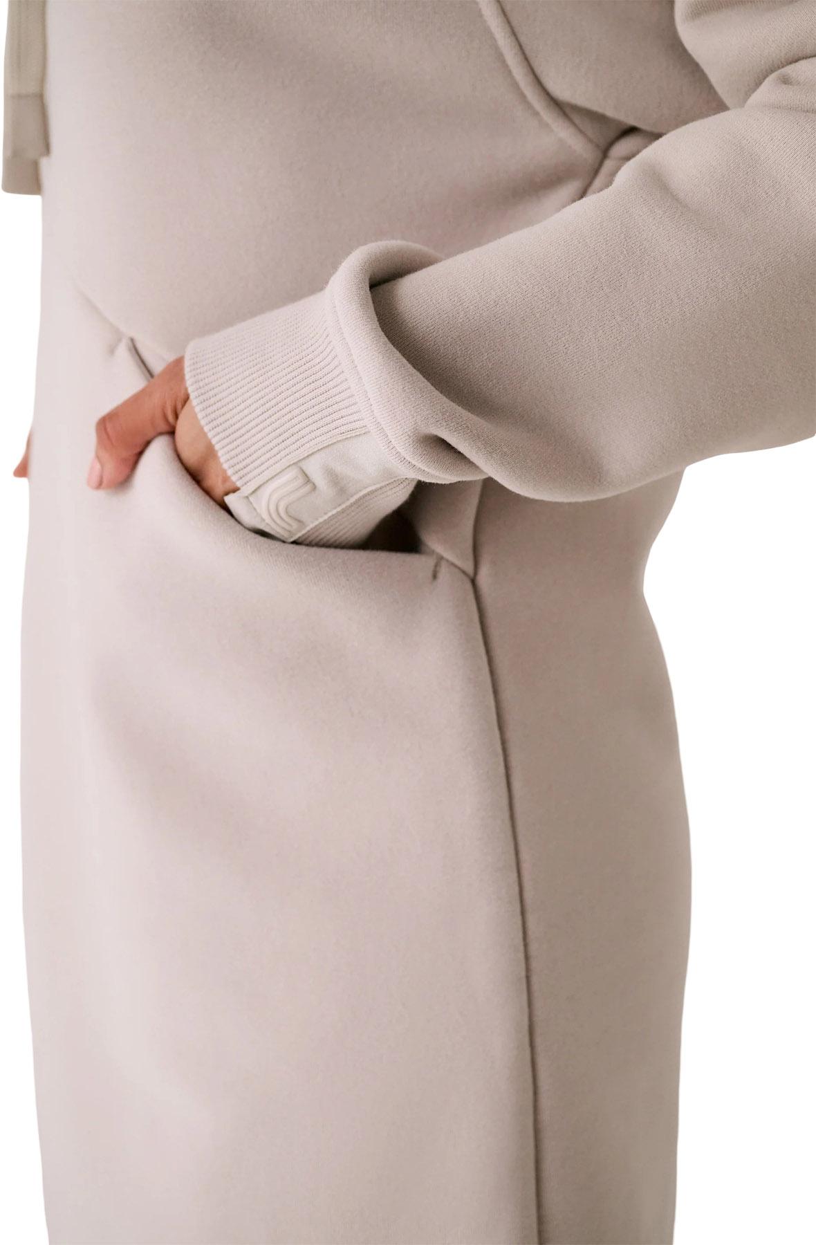 Product gallery image number 4 for product Robe à capuchon Yonder - Femme