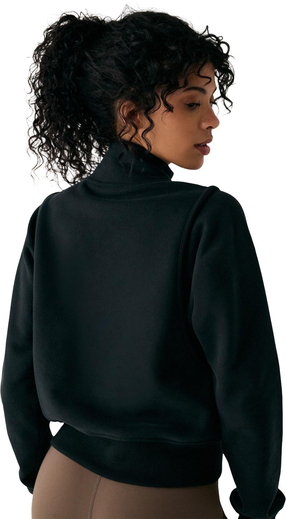 Product gallery image number 2 for product Haut à demi-glissière Yonder - Femme