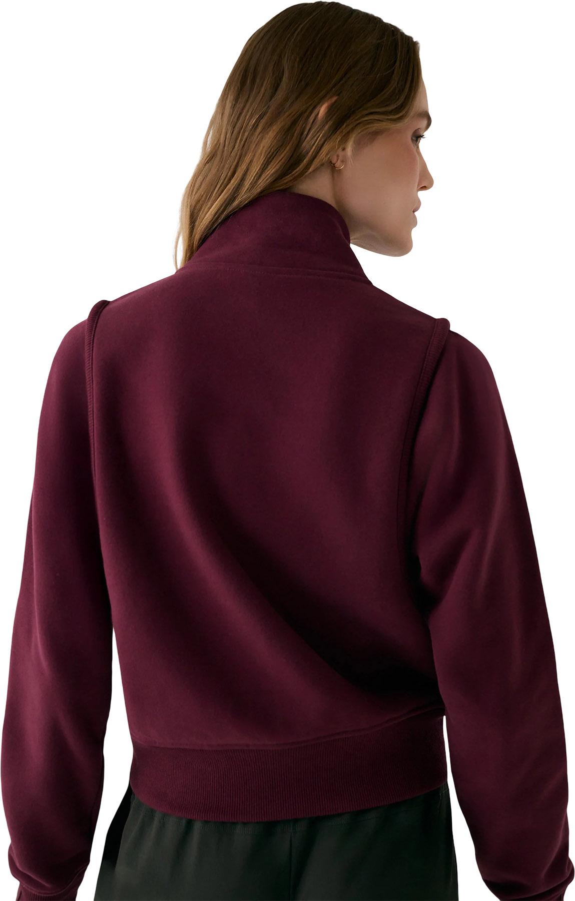 Product gallery image number 3 for product Yonder Half Zip Top - Women's