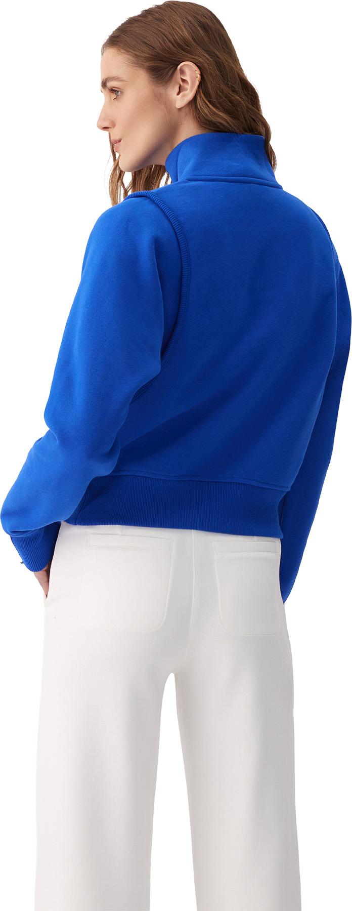 Numéro de l'image de la galerie de produits 2 pour le produit Haut à demi-glissière Yonder - Femme