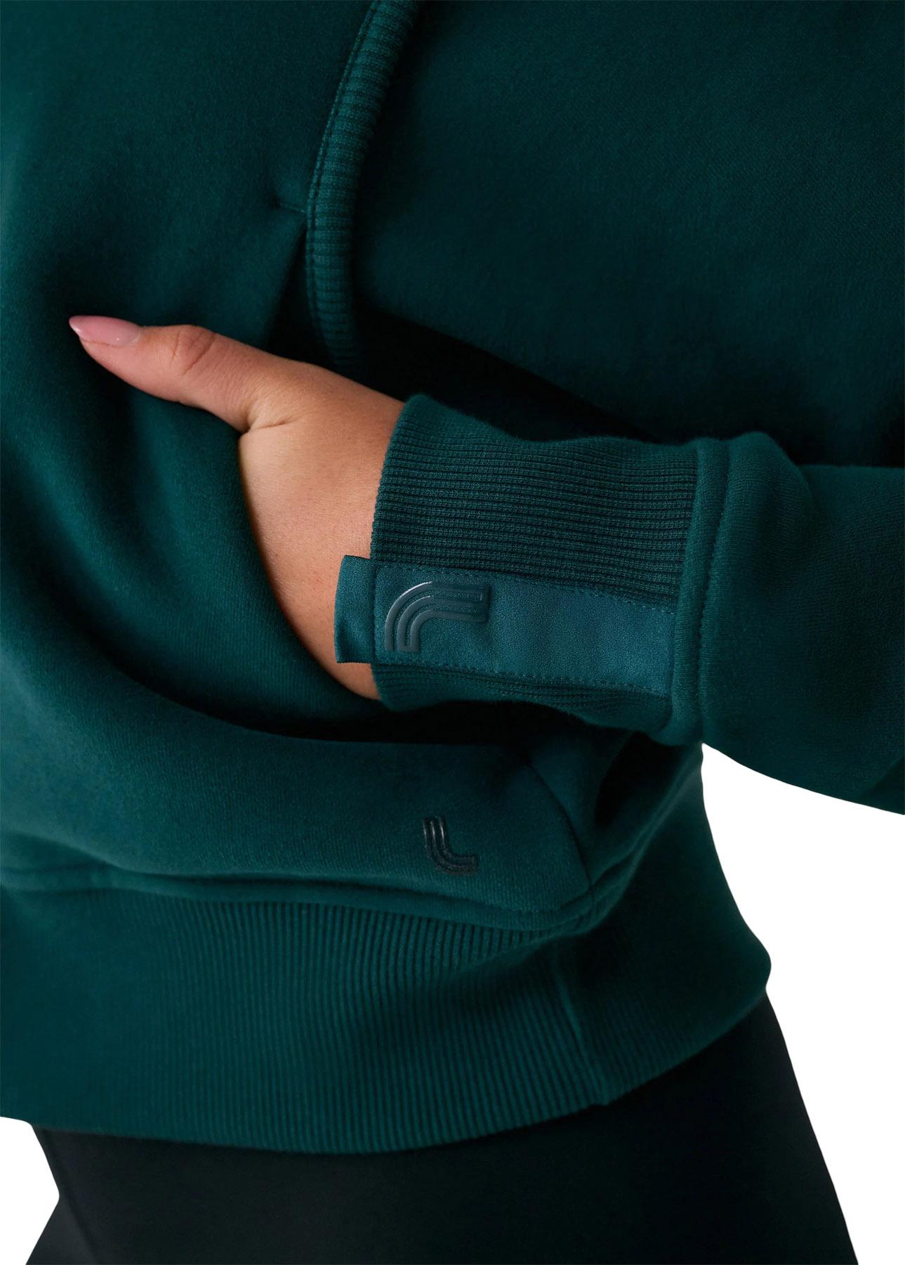 Product gallery image number 4 for product Haut à demi-glissière Yonder - Femme