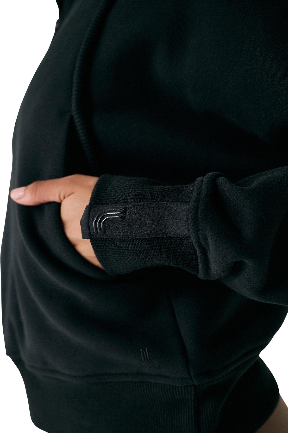 Product gallery image number 3 for product Haut à demi-glissière Yonder - Femme